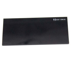 KÍNH HÀN SỐ 11 SCS, SIZE 108 X 51 MM